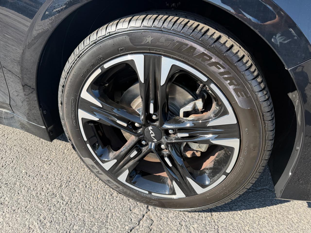 Kia K5 GT-Line 2022