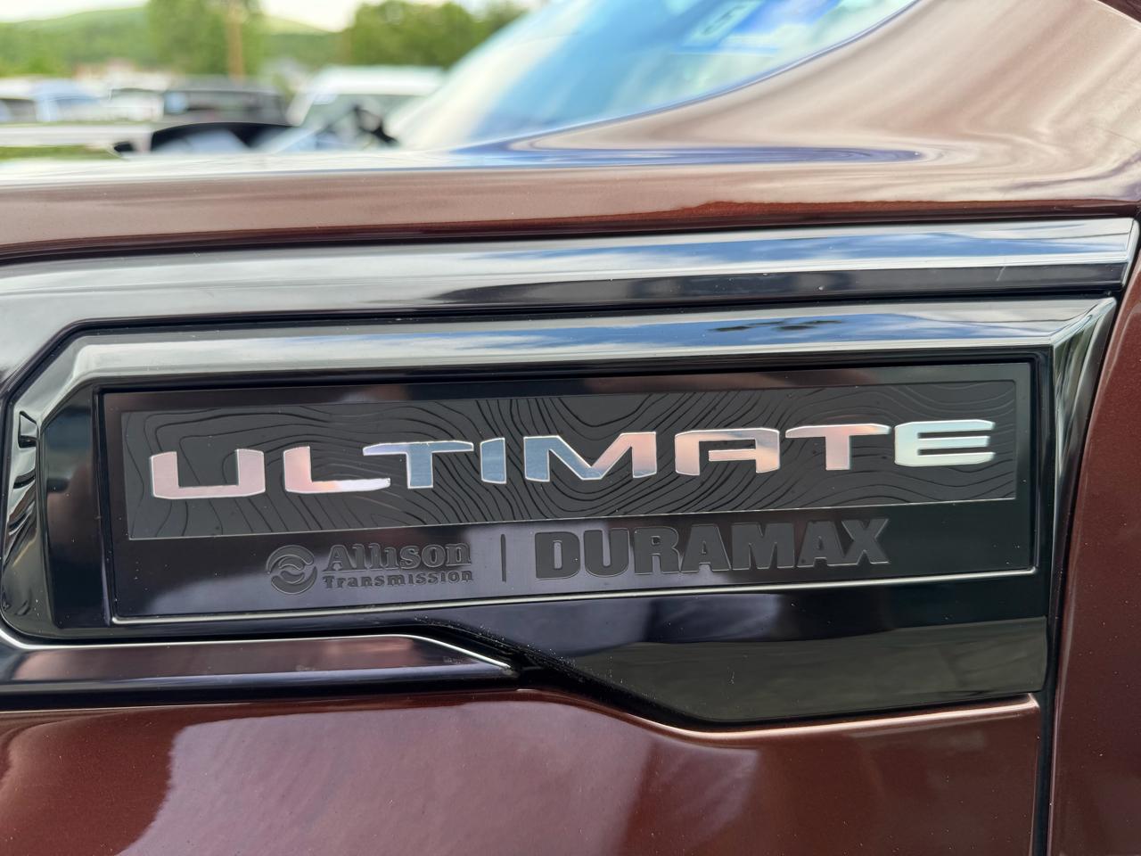 GMC Sierra 3500HD 4WD Crew Cab 159" Denali 2024