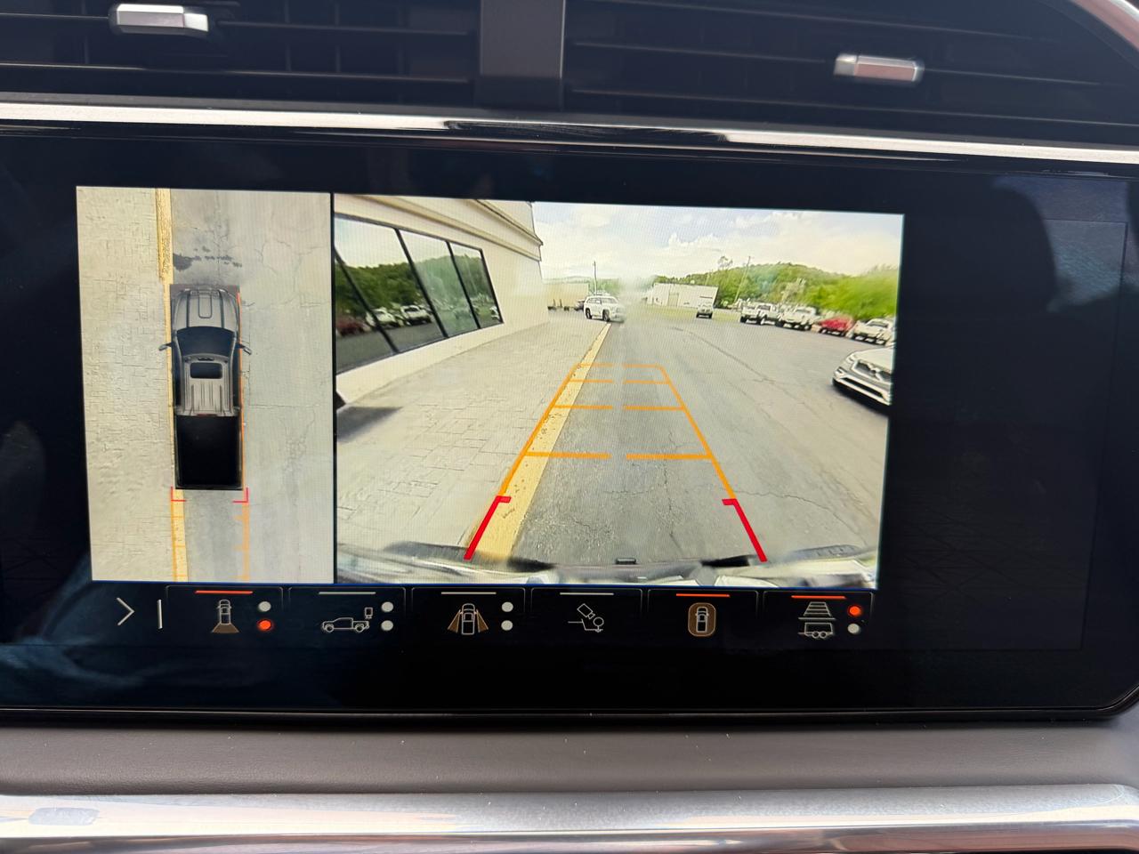 GMC Sierra 3500HD 4WD Crew Cab 159" Denali 2024