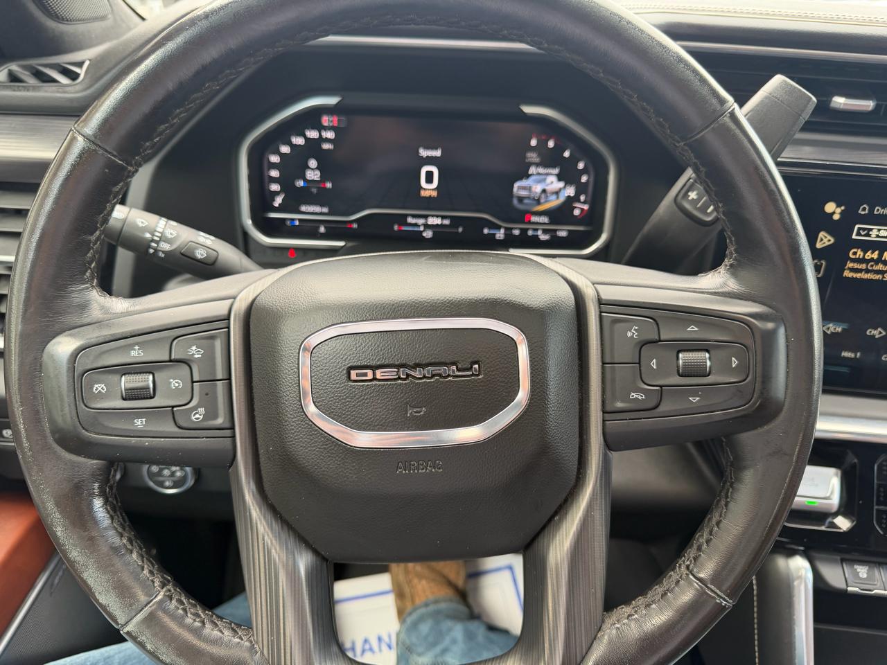 GMC Sierra 3500HD 4WD Crew Cab 159" Denali 2024