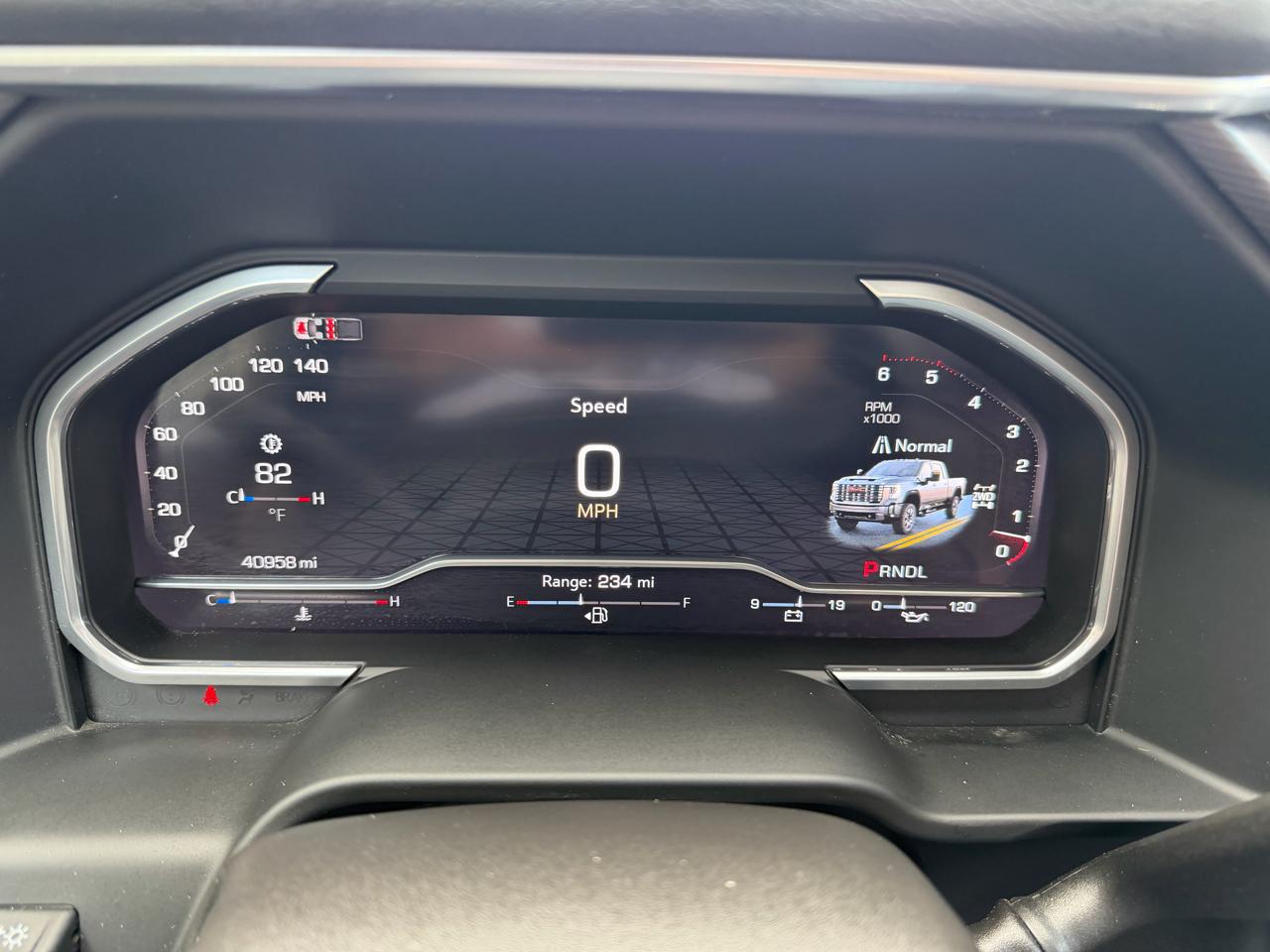 GMC Sierra 3500HD 4WD Crew Cab 159" Denali 2024