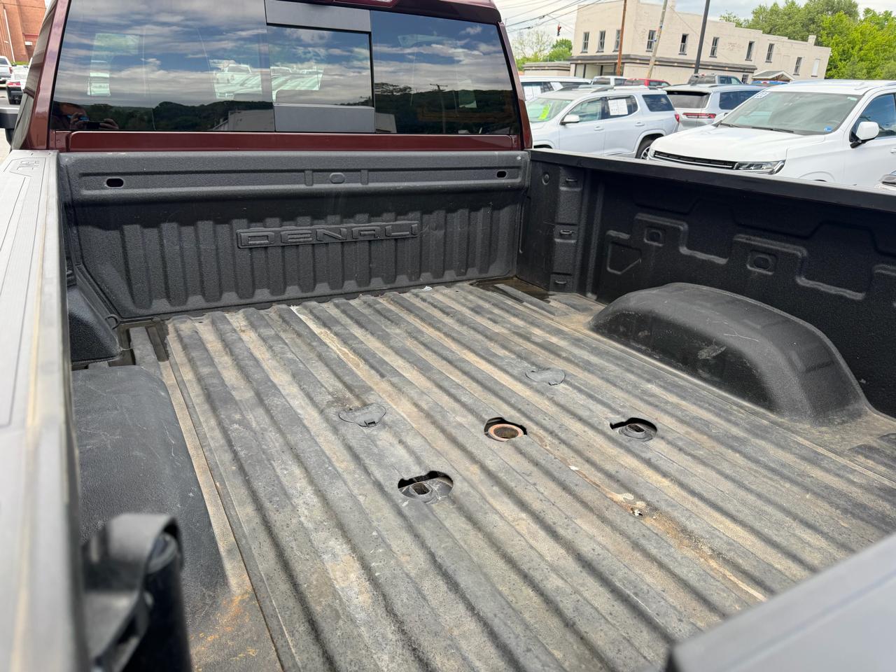 GMC Sierra 3500HD 4WD Crew Cab 159" Denali 2024