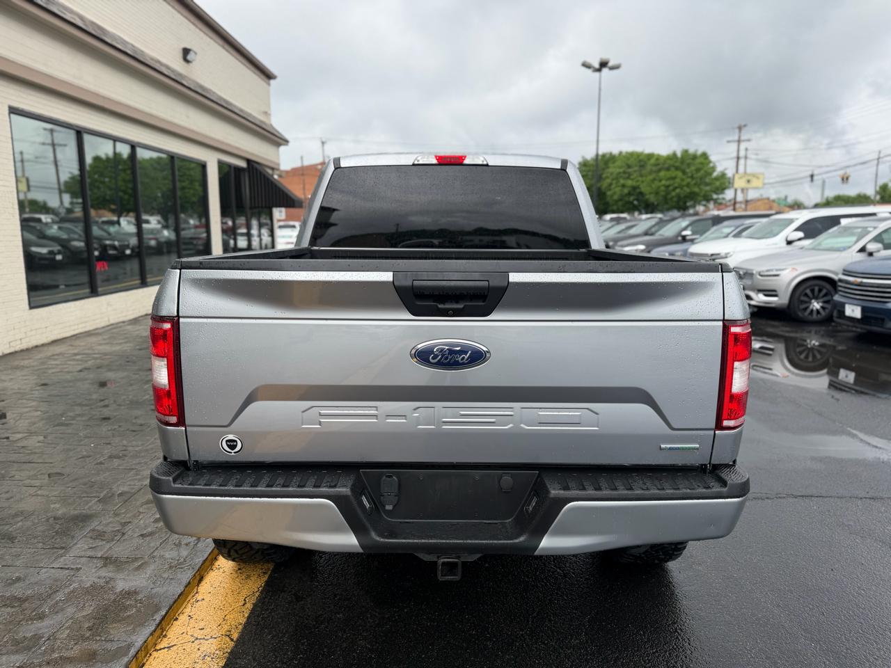 Ford F-150 STX SuperCrew 4WD 2020