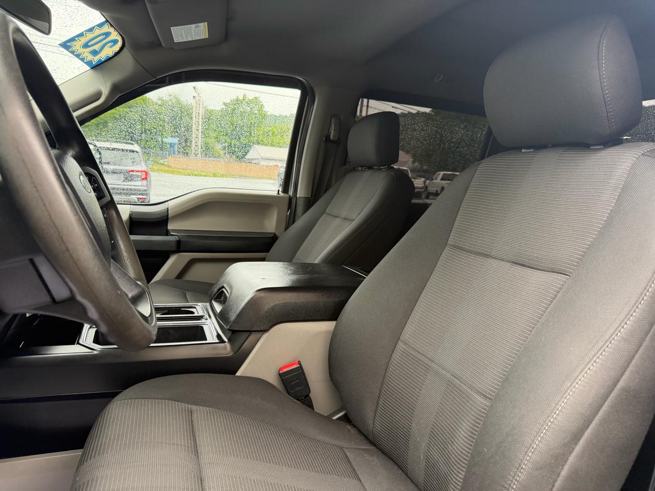 Ford F-150 STX SuperCrew 4WD 2020