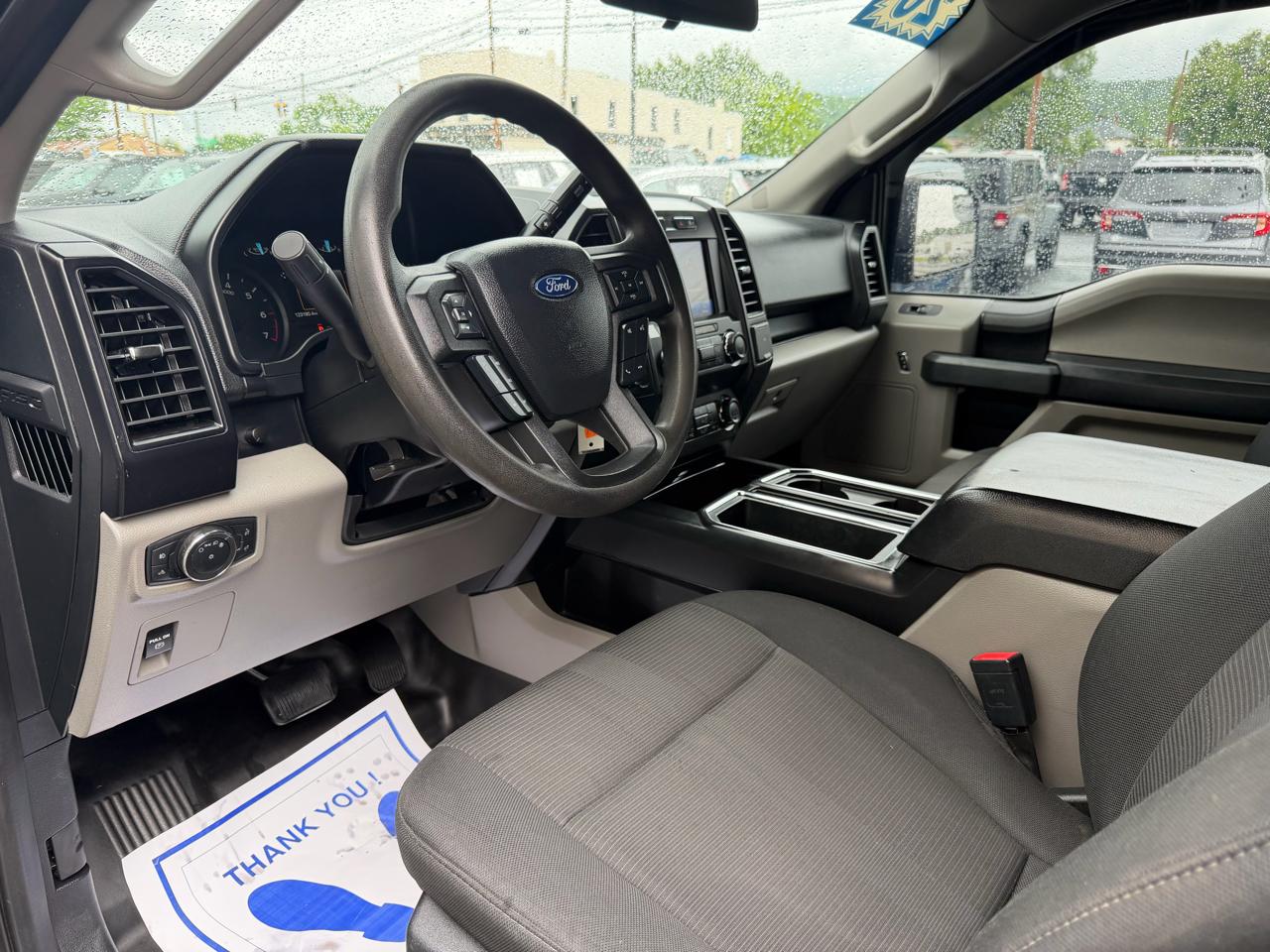 Ford F-150 STX SuperCrew 4WD 2020