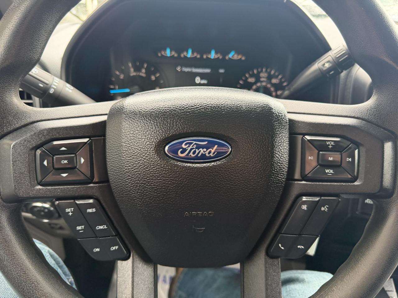Ford F-150 STX SuperCrew 4WD 2020