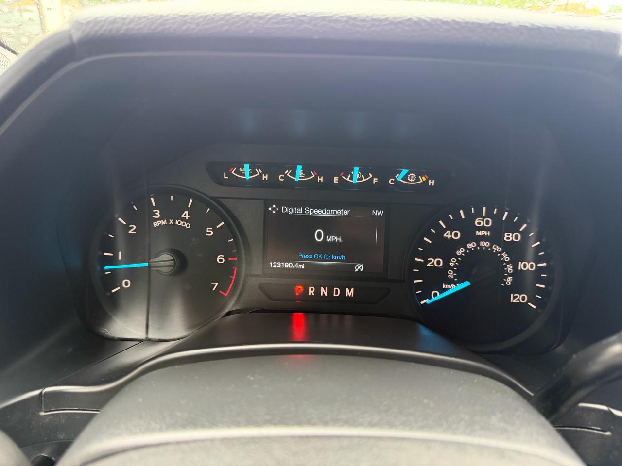 Ford F-150 STX SuperCrew 4WD 2020
