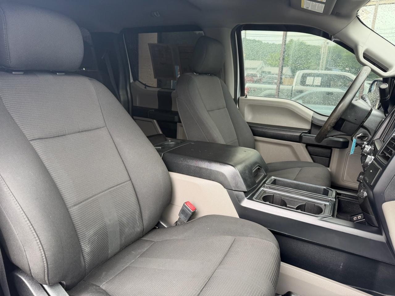 Ford F-150 STX SuperCrew 4WD 2020