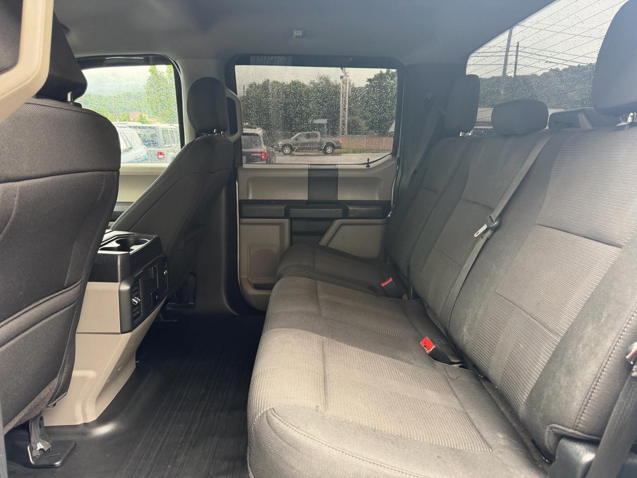 Ford F-150 STX SuperCrew 4WD 2020