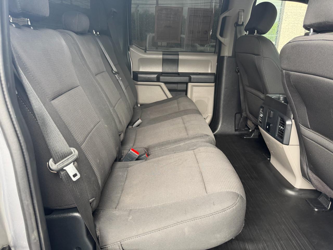 Ford F-150 STX SuperCrew 4WD 2020