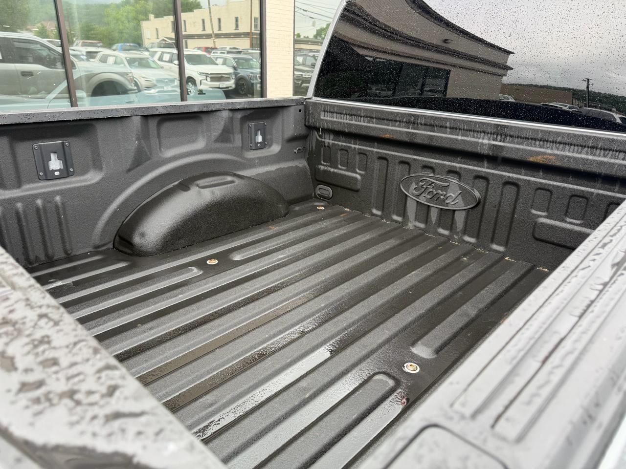 Ford F-150 STX SuperCrew 4WD 2020
