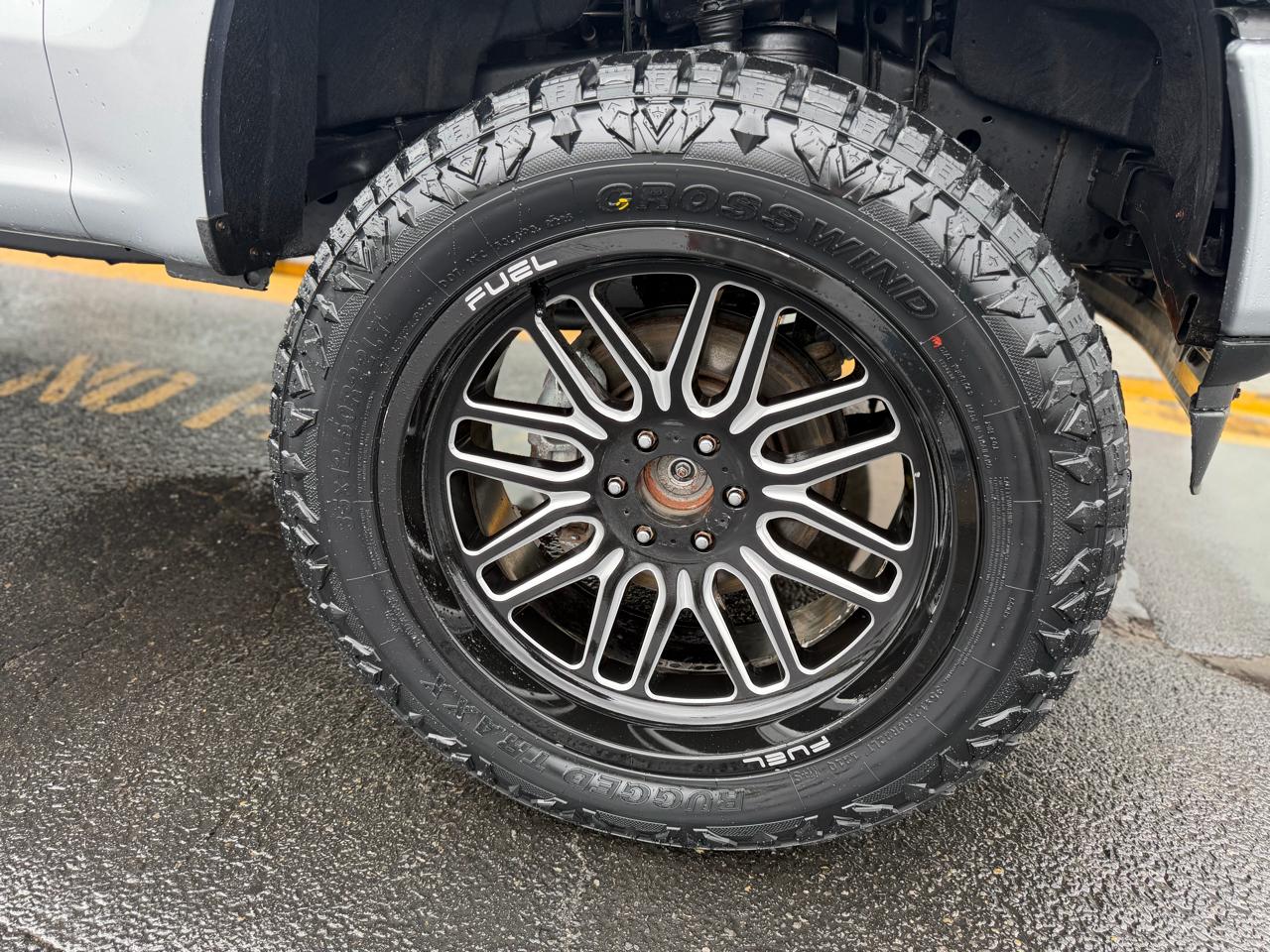 Ford F-150 STX SuperCrew 4WD 2020