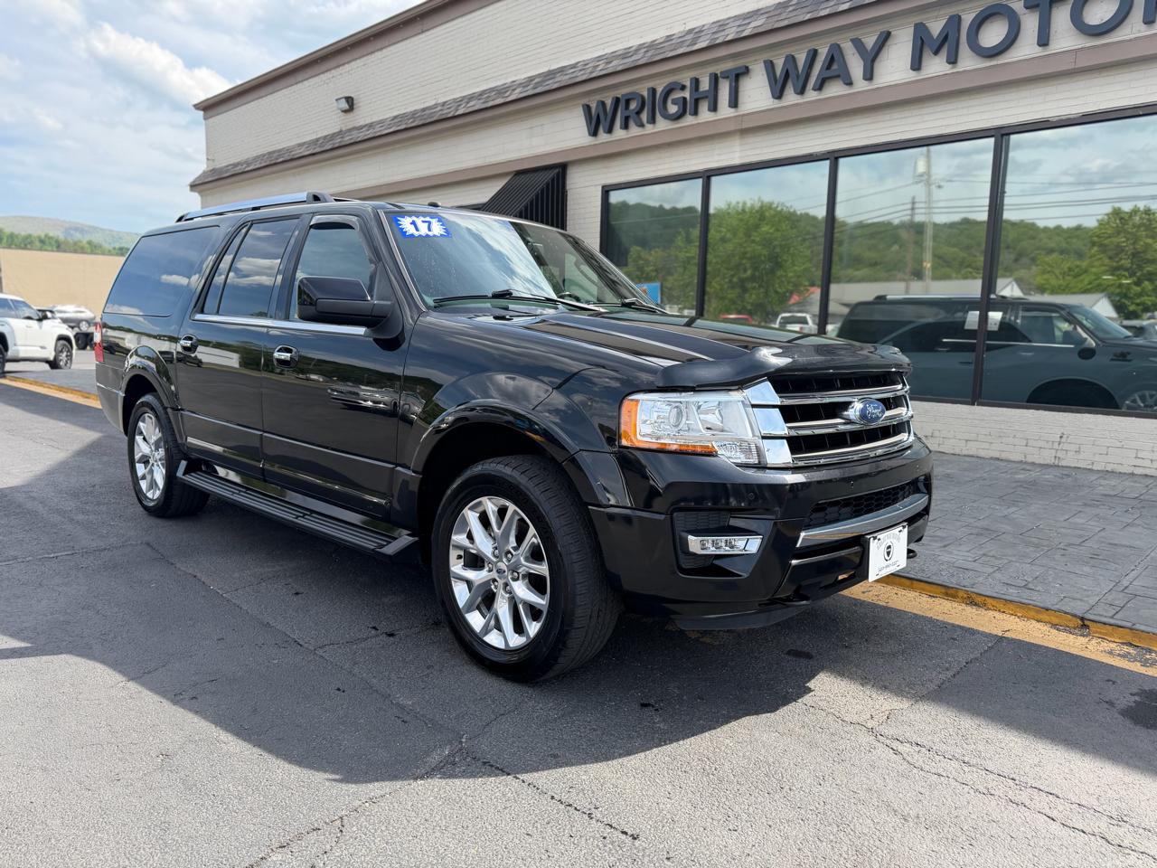 2017 Ford Expedition LIMITED 4X4