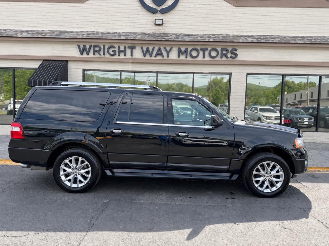 Ford Expedition Limited 4x4 2017