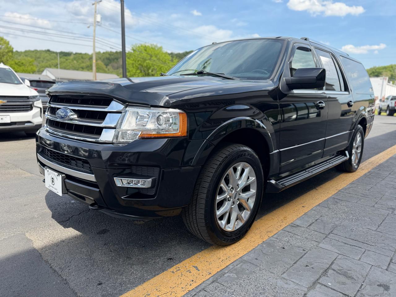 Ford Expedition Limited 4x4 2017