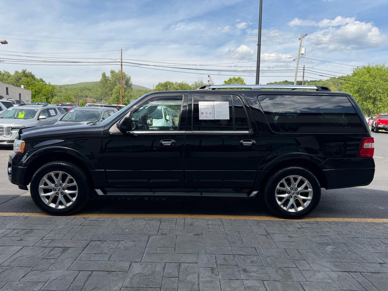 Ford Expedition Limited 4x4 2017