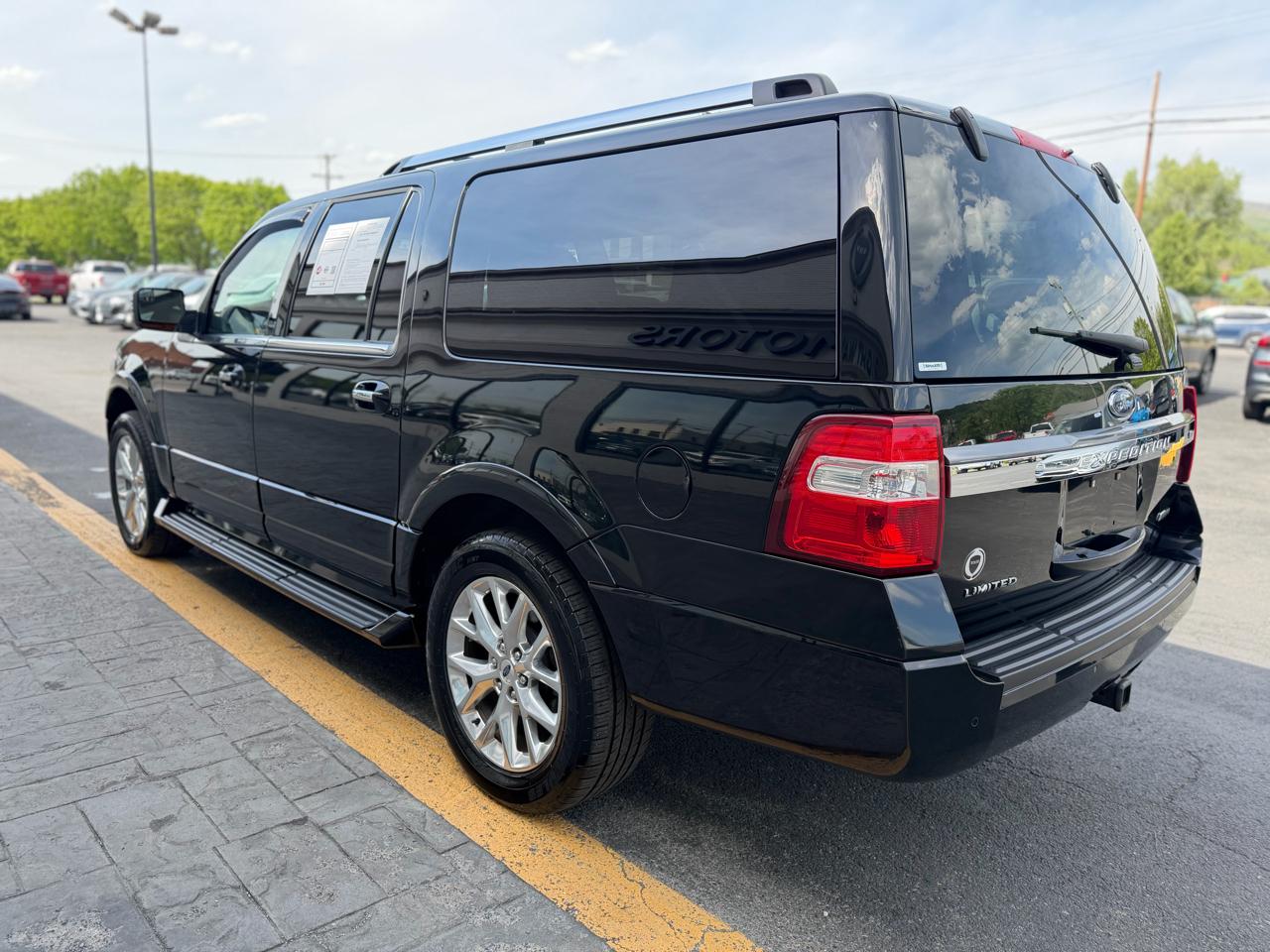 Ford Expedition Limited 4x4 2017