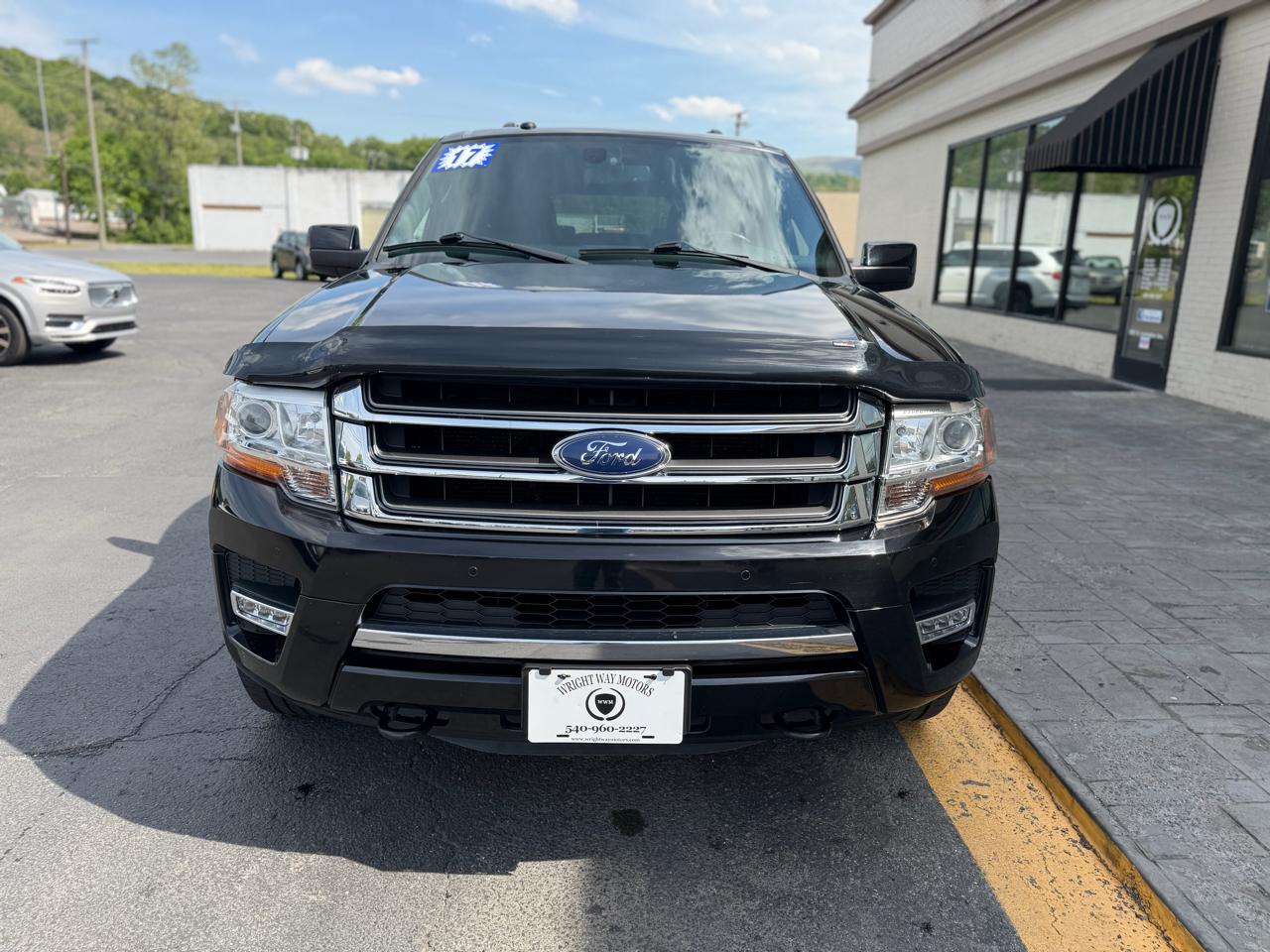 Ford Expedition Limited 4x4 2017
