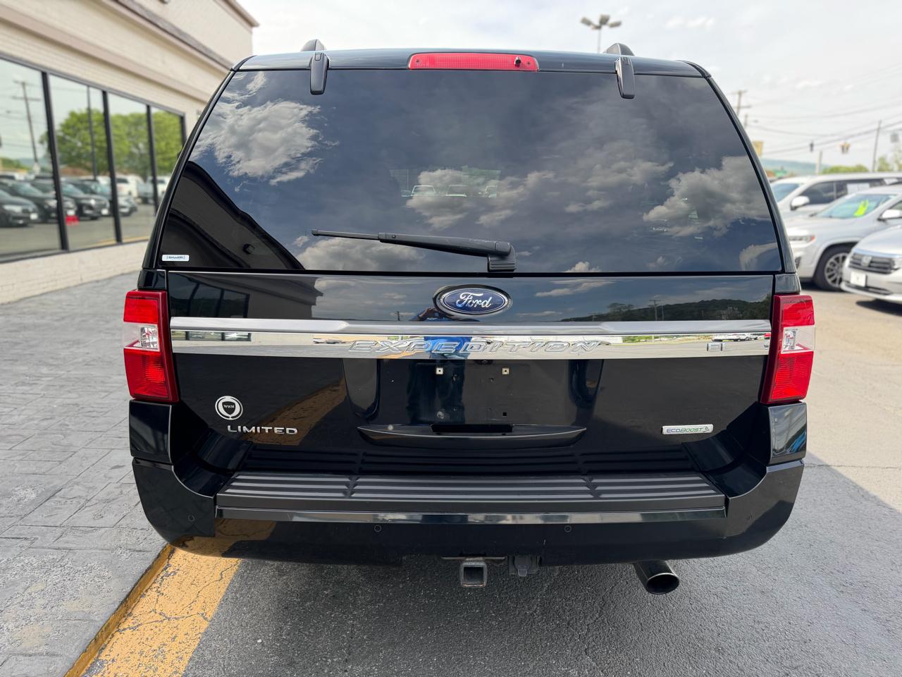 Ford Expedition Limited 4x4 2017