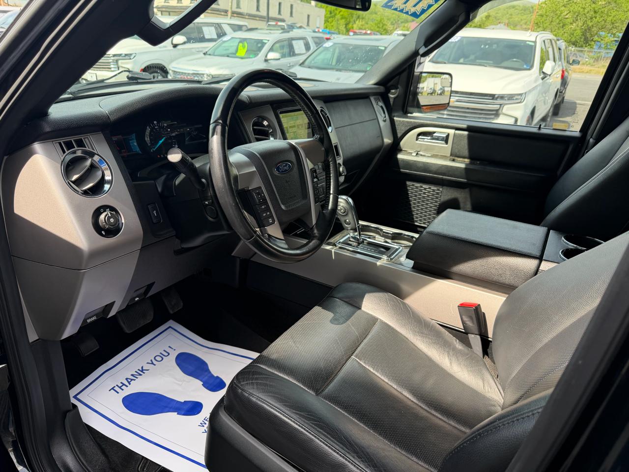 Ford Expedition Limited 4x4 2017