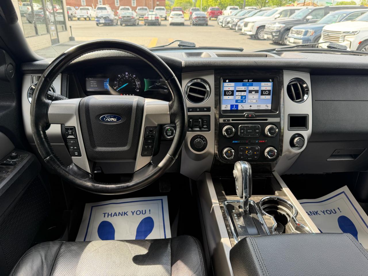 Ford Expedition Limited 4x4 2017