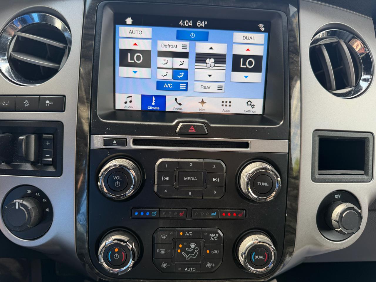 Ford Expedition Limited 4x4 2017