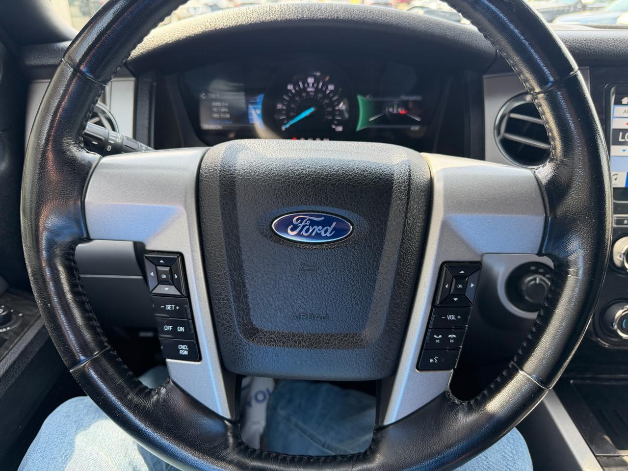 Ford Expedition Limited 4x4 2017