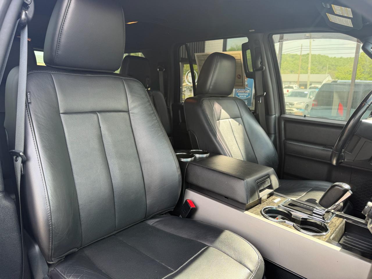Ford Expedition Limited 4x4 2017
