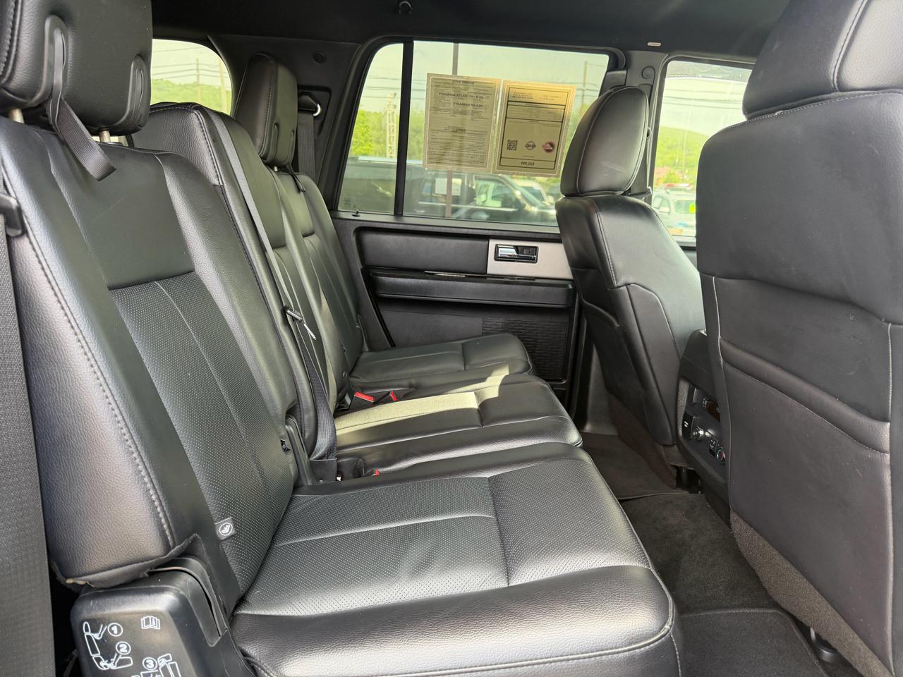 Ford Expedition Limited 4x4 2017