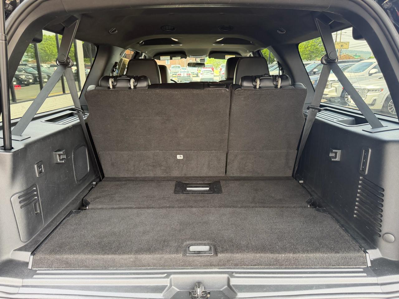 Ford Expedition Limited 4x4 2017