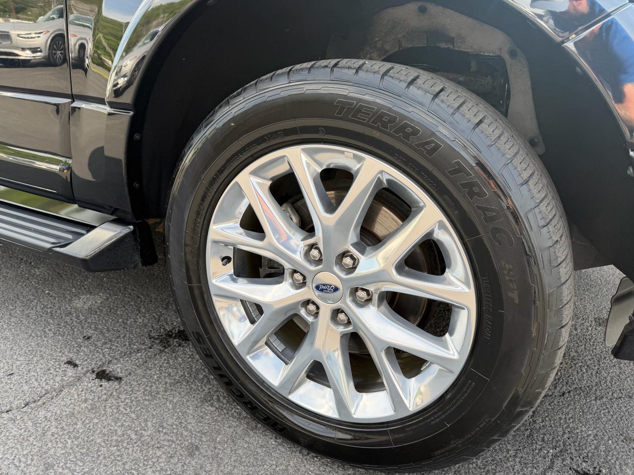 Ford Expedition Limited 4x4 2017