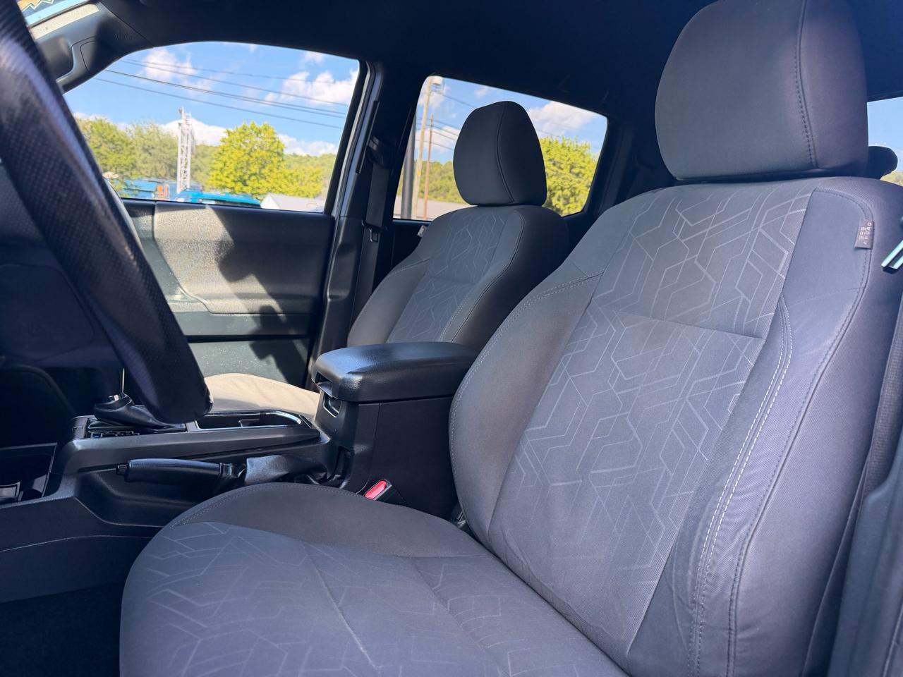Toyota Tacoma  2016