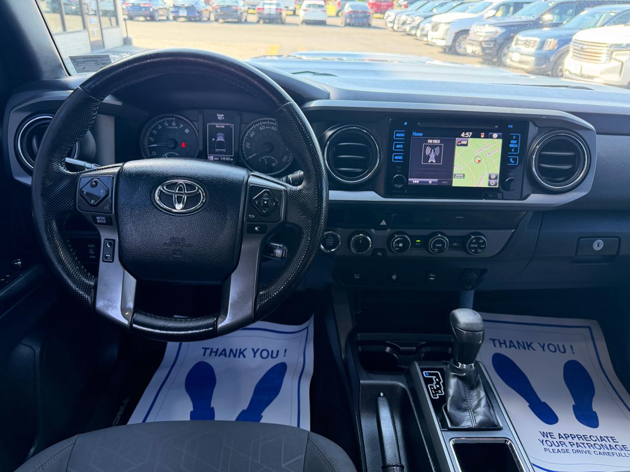 Toyota Tacoma  2016