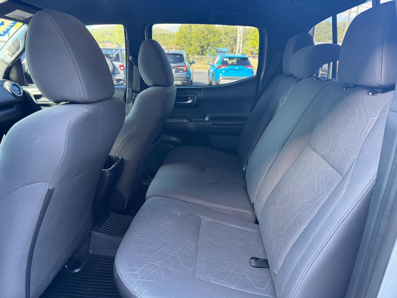 Toyota Tacoma  2016
