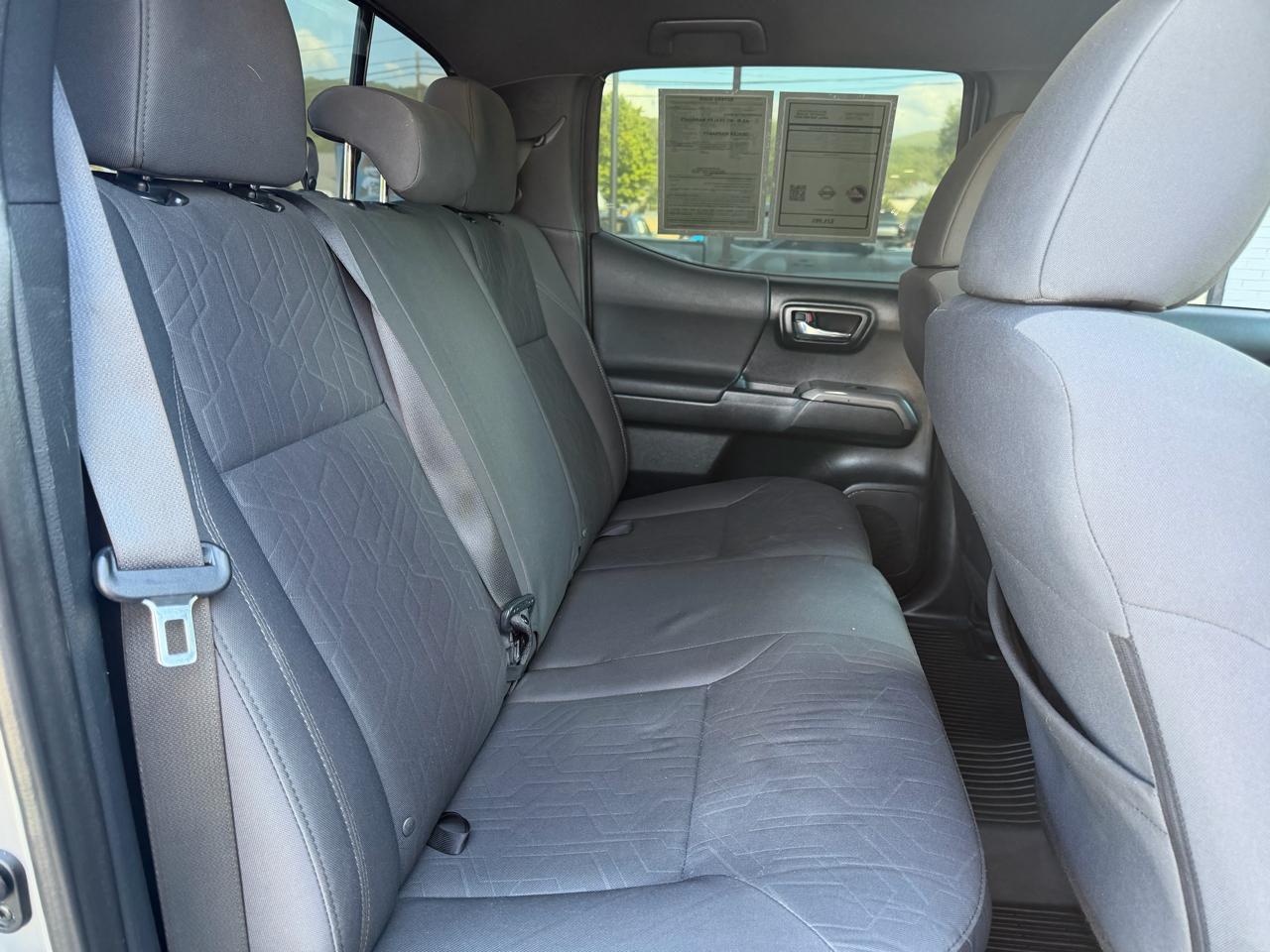 Toyota Tacoma  2016