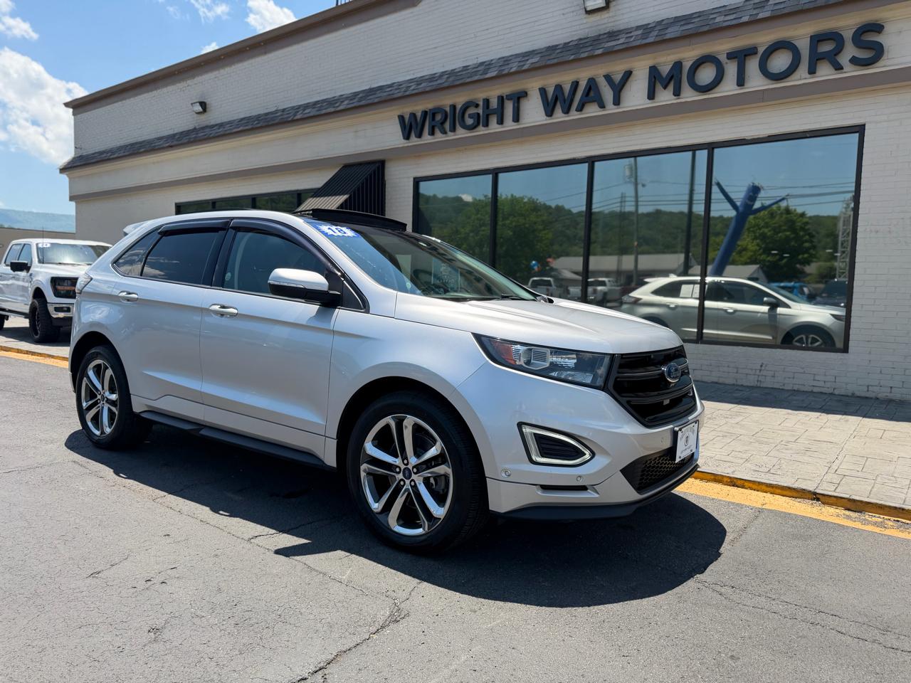 2018 Ford Edge Sport AWD's photo