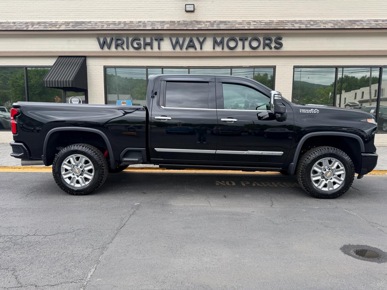 Chevrolet Silverado 2500HD  2024