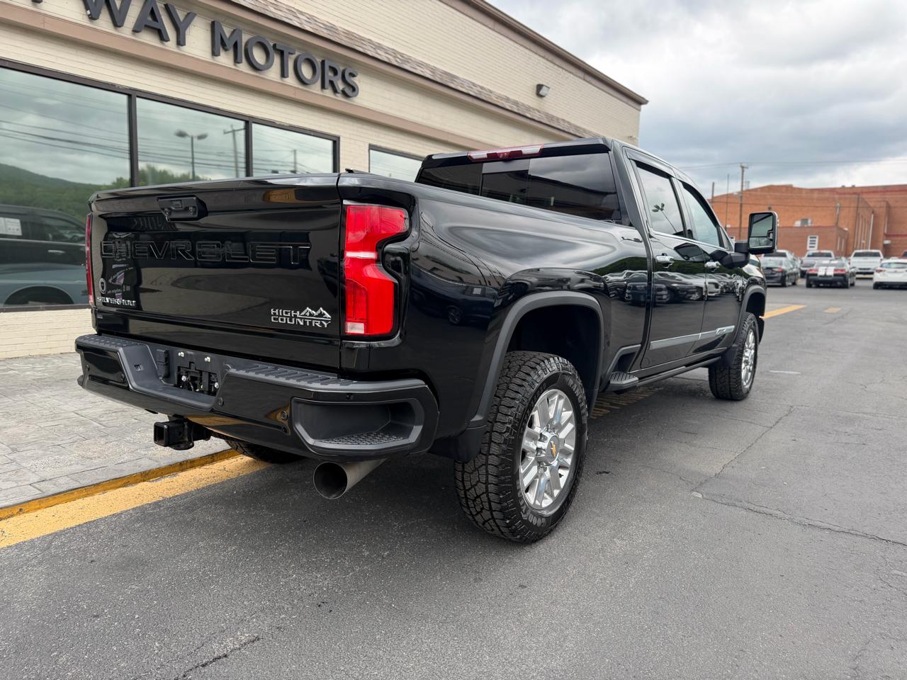 Chevrolet Silverado 2500HD  2024