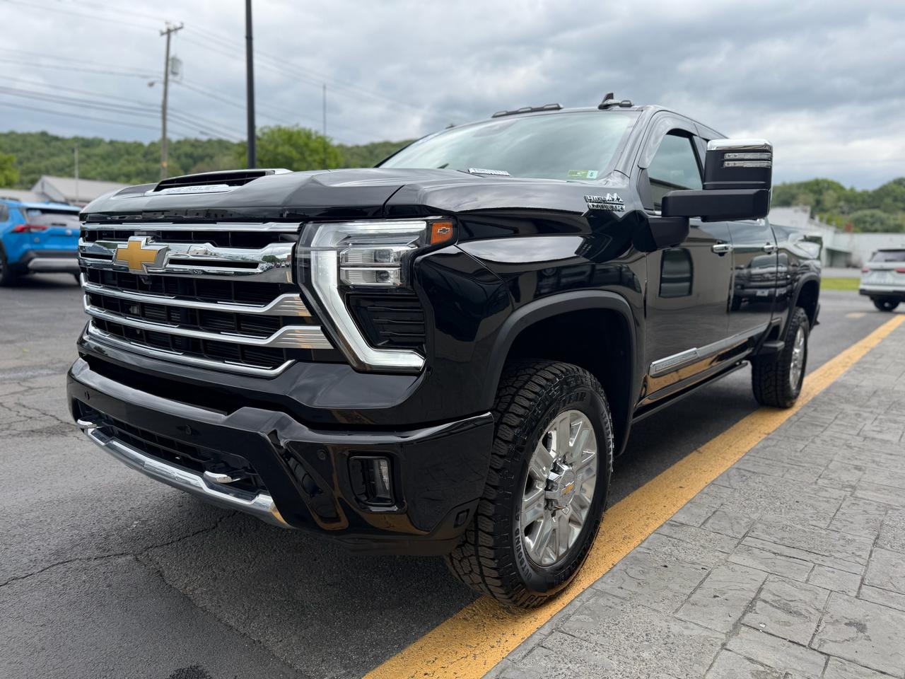 Chevrolet Silverado 2500HD  2024