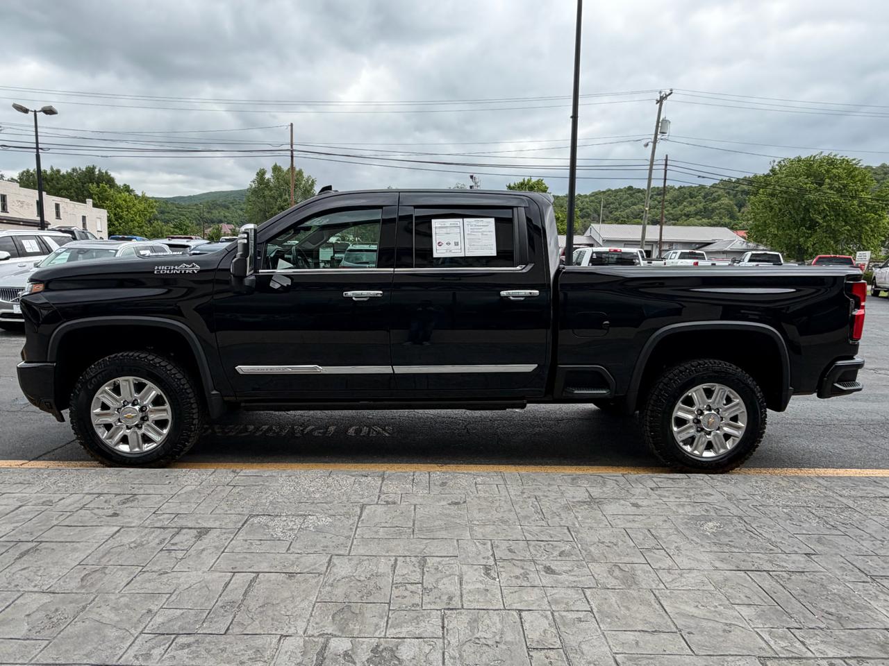 Chevrolet Silverado 2500HD  2024