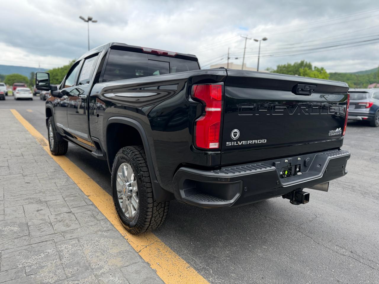 Chevrolet Silverado 2500HD  2024