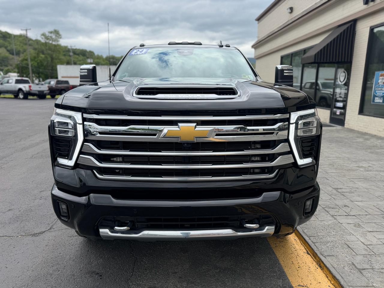 Chevrolet Silverado 2500HD  2024
