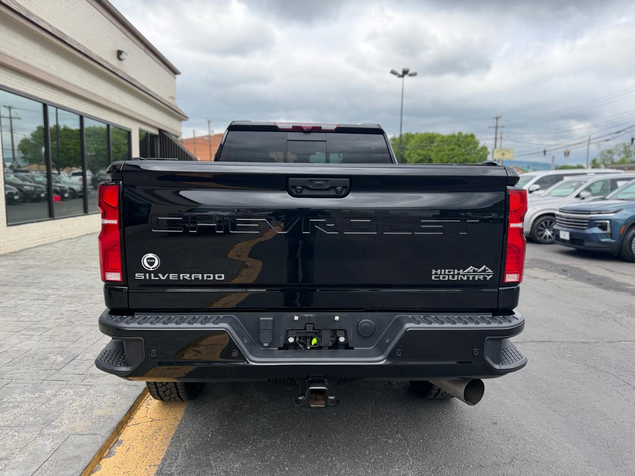 Chevrolet Silverado 2500HD  2024