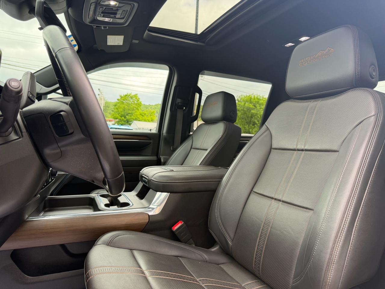 Chevrolet Silverado 2500HD  2024