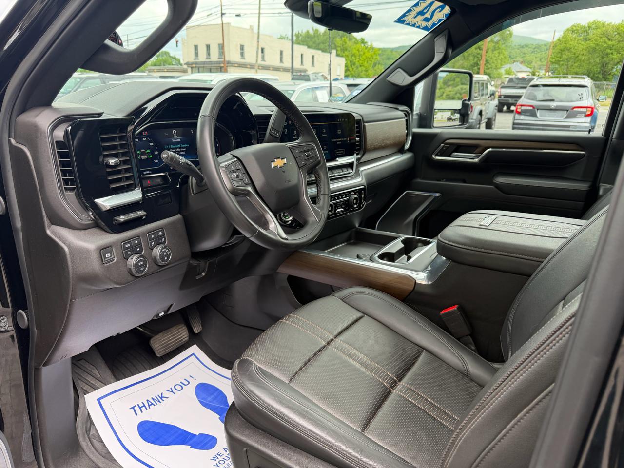 Chevrolet Silverado 2500HD  2024