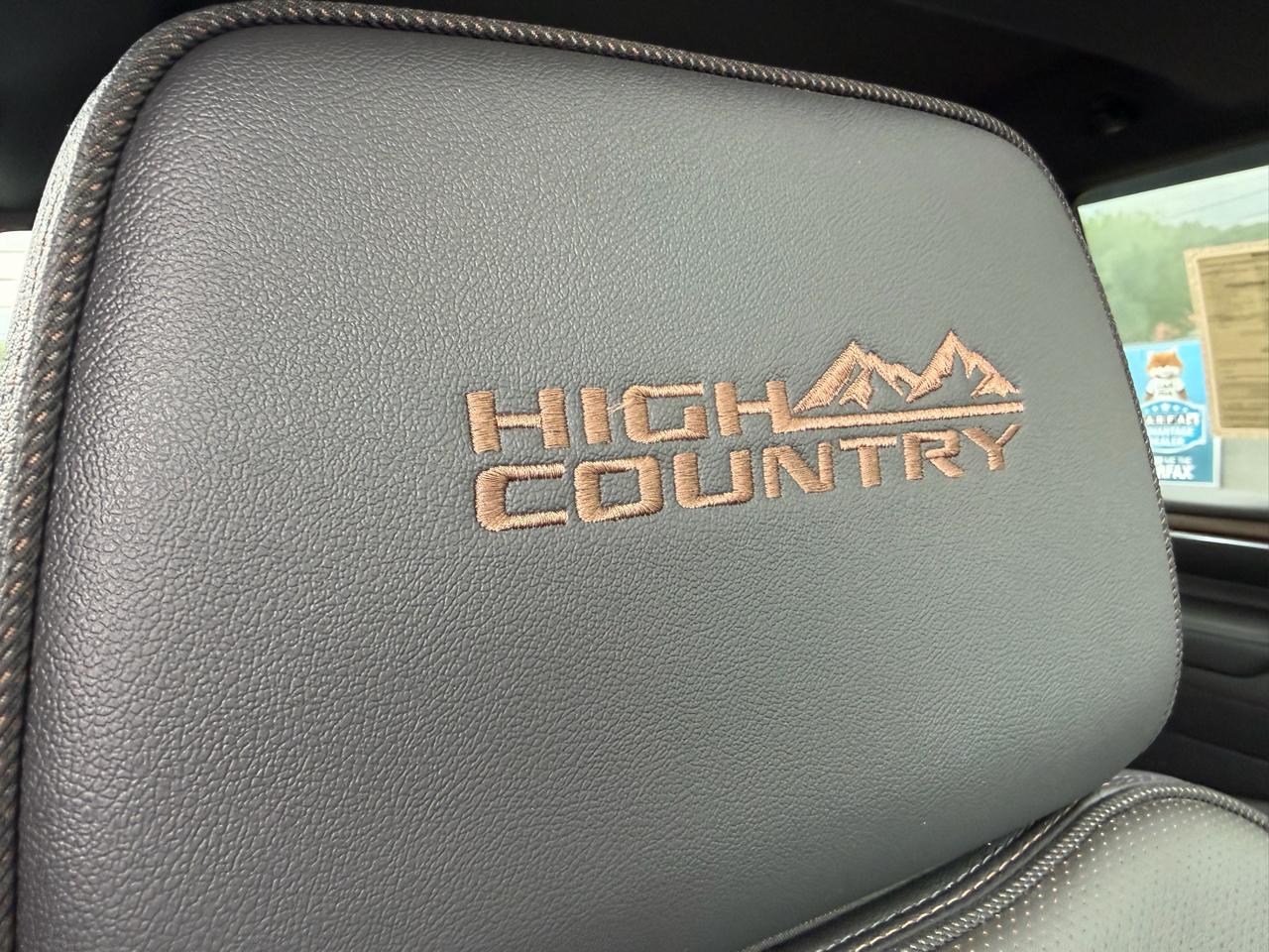 Chevrolet Silverado 2500HD  2024