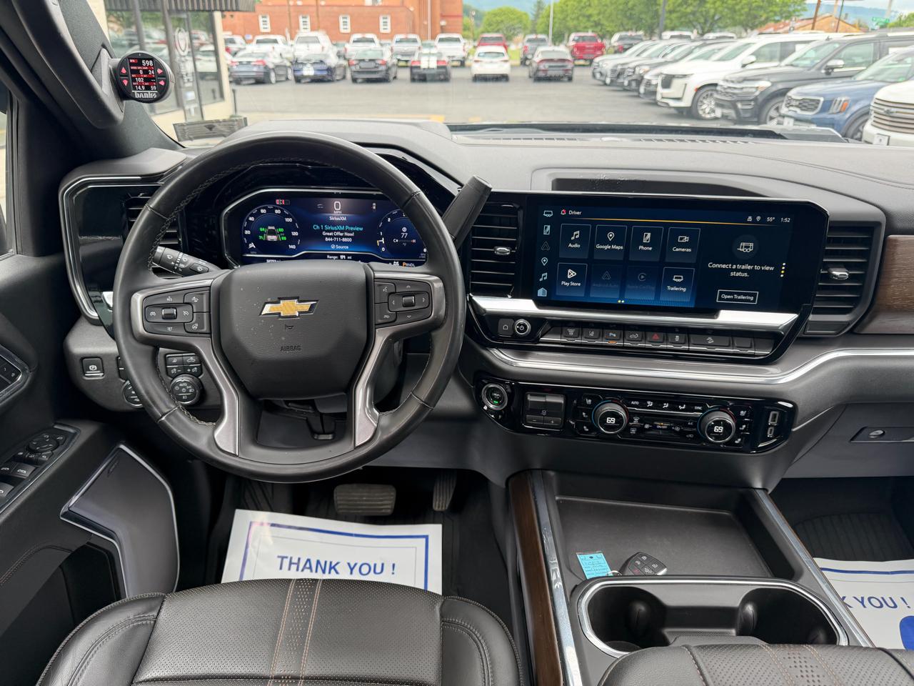 Chevrolet Silverado 2500HD  2024