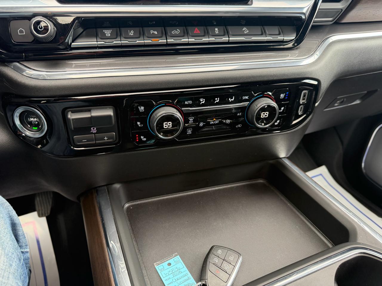 Chevrolet Silverado 2500HD  2024