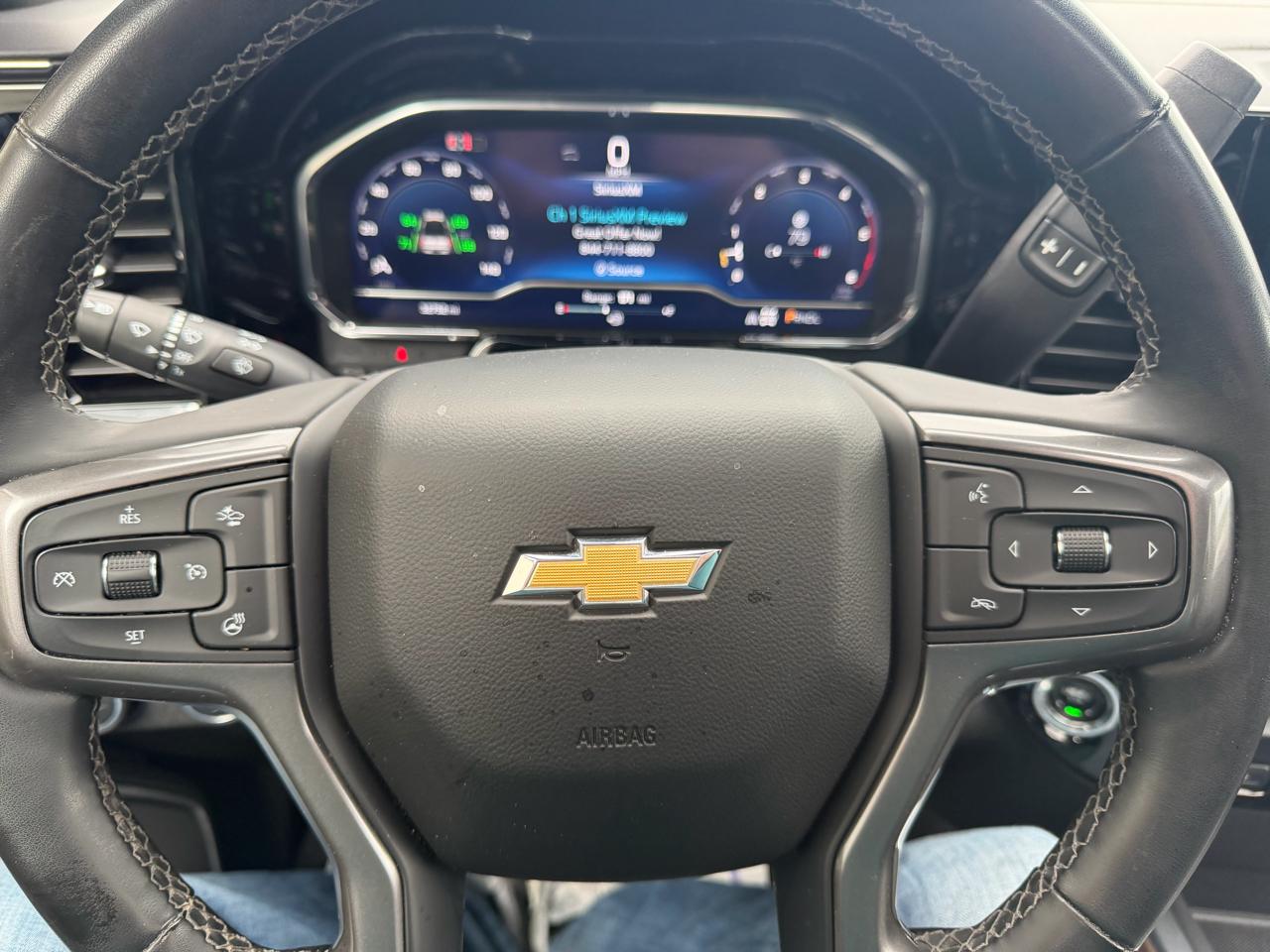 Chevrolet Silverado 2500HD  2024