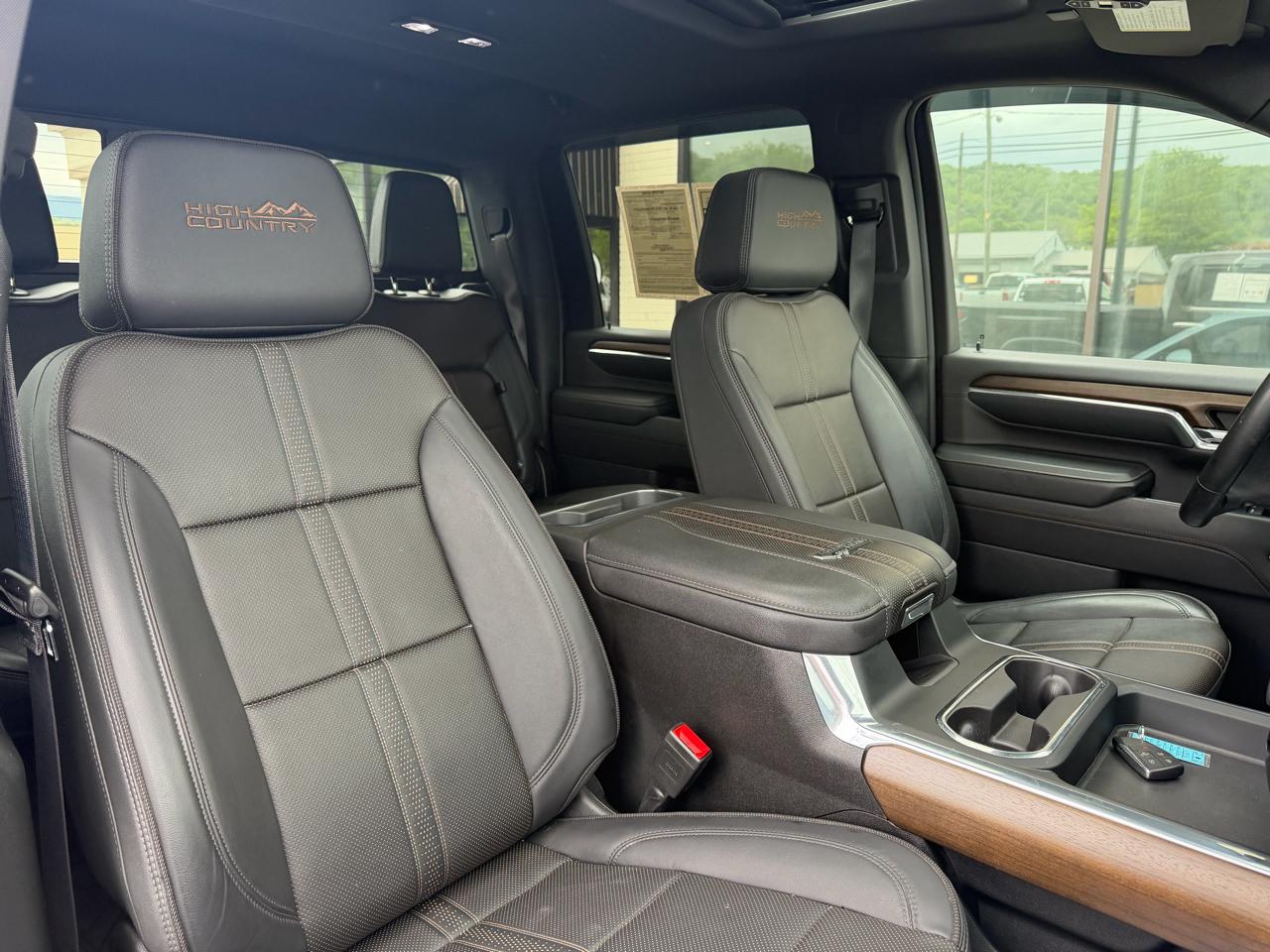 Chevrolet Silverado 2500HD  2024